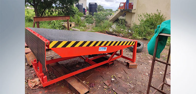 Edge Dock Leveler Manufacturers