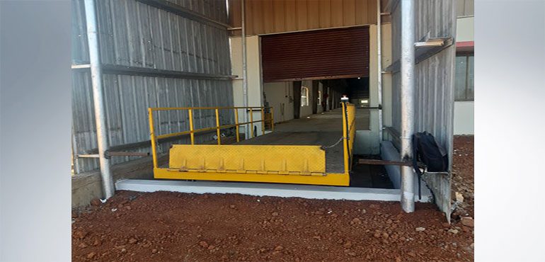 Hydraulic Scissor Lift Manufacturers Muscat