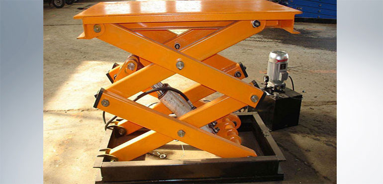 Industrial Scissor Lifting Equipment Suppliers