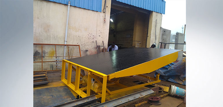 Loading Bay Equipment Suppliers