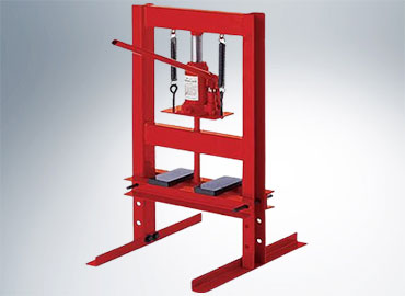 H-Frame Hydraulic Press