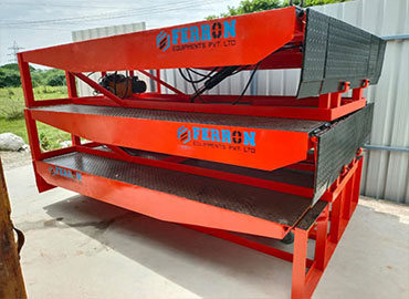 Hydraulic Dock Lift Leveler