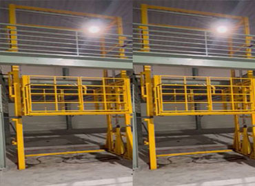 Industrial Elevator Lift Cost