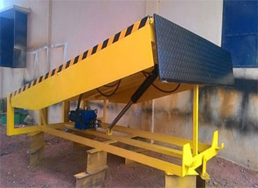 Industrial Loading Dock Ramp Equipment Price
