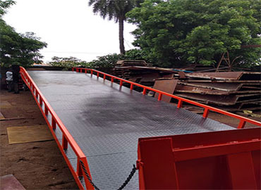 Industrial Loading Dock Ramp Equipment Price