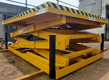 Scissor Lift Manufacturers