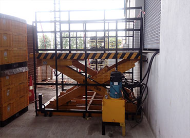 Scissor Lift Suppliers in India