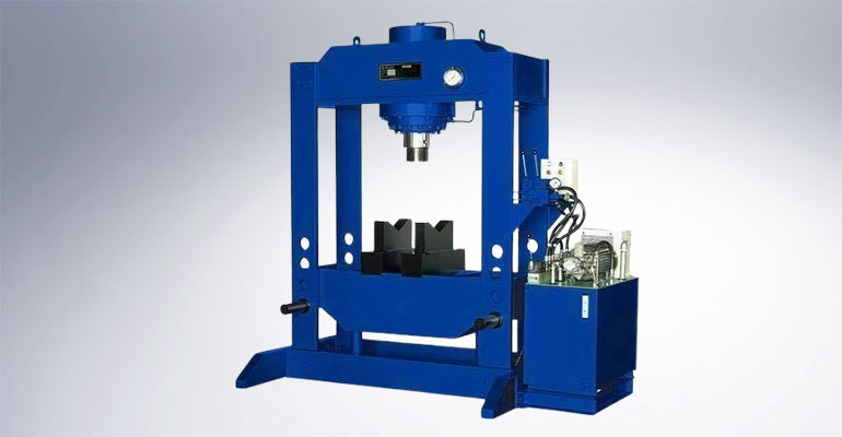 Hydraulic H Frame Press