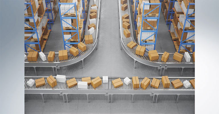 Material Handling Conveyor & Elevator
